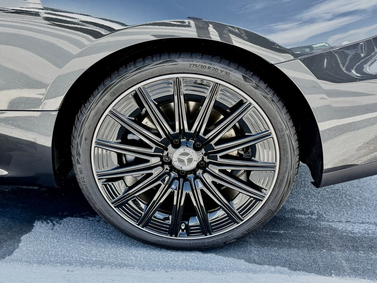 New 2026 Mercedes-Benz CLE 450 4MATIC Cabriolet image 15