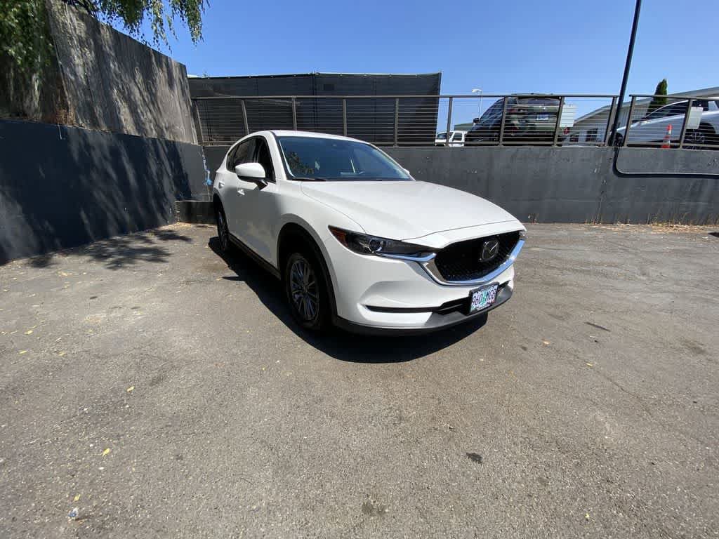 Used 2019 MAZDA CX-5 Touring AWD/4WD image 8