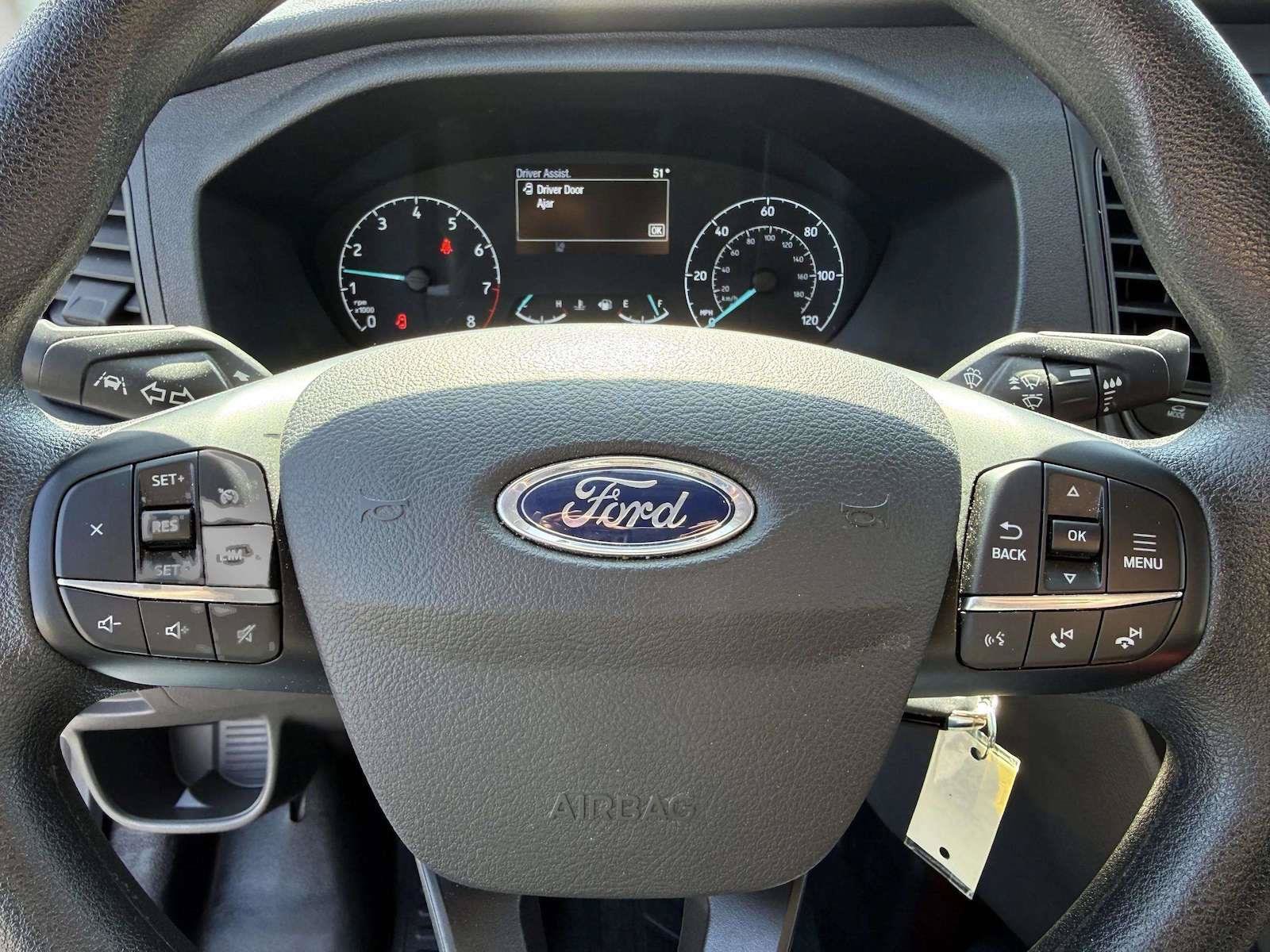 Used 2025 Ford Transit 250 Low Roof w/ Exterior Upgrade Package RWD image 32
