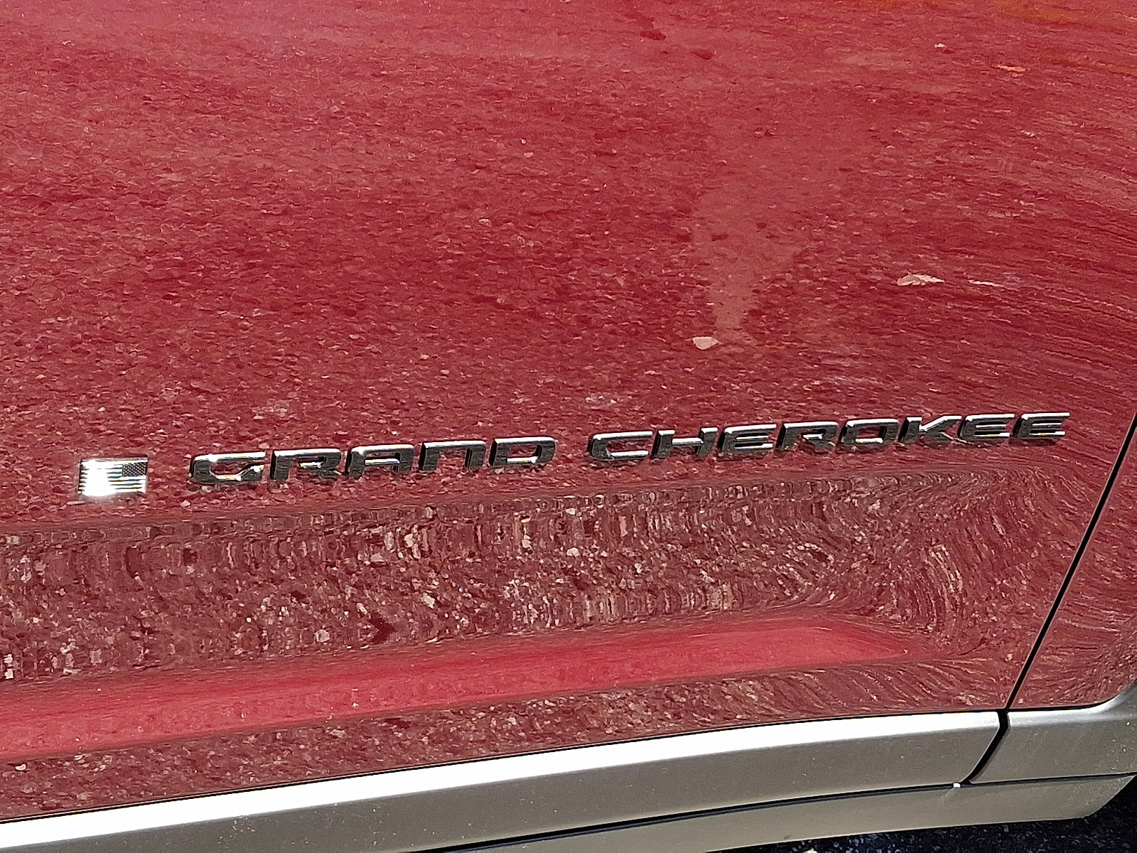 New 2025 Jeep Grand Cherokee Altitude image 15