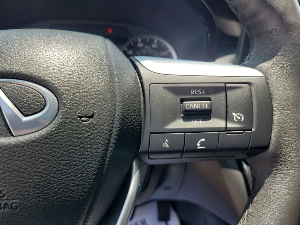 Used 2024 INFINITI QX60 Pure AWD/4WD image 28