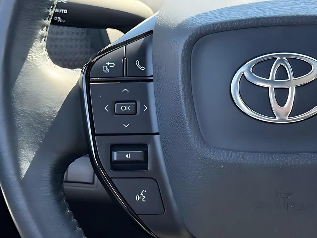 Used 2024 Toyota bZ4X AWD w/ Weather Package image 10