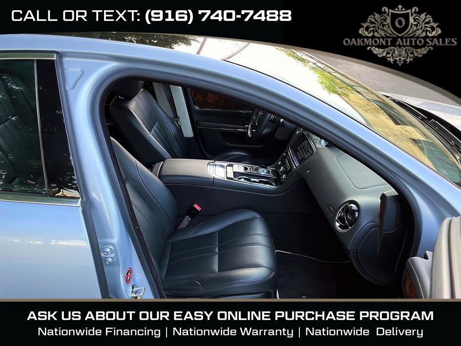 Used 2013 Jaguar XJ RWD image 11