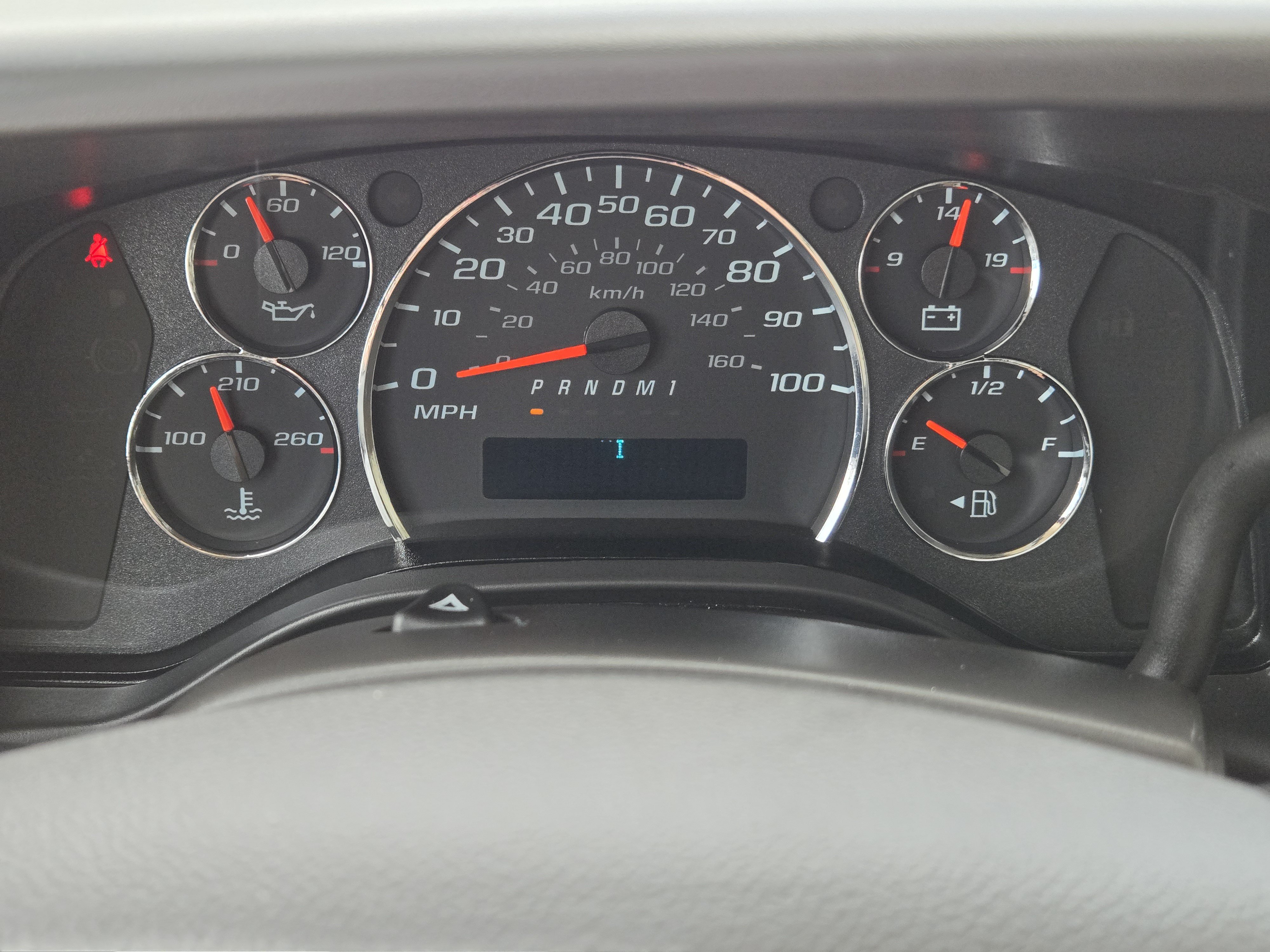 New 2025 Chevrolet Express 4500 w/ Power Convenience Package RWD image 22