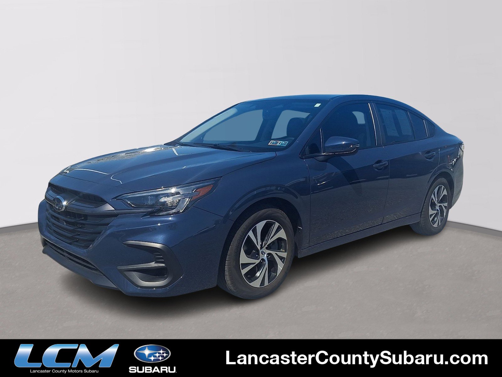 Certified 2025 Subaru Legacy Premium AWD/4WD image 1