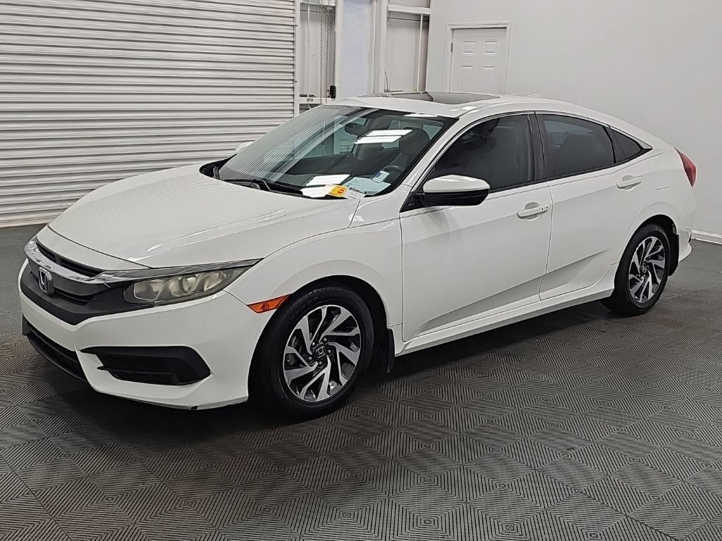 Used 2017 Honda Civic EX image 5