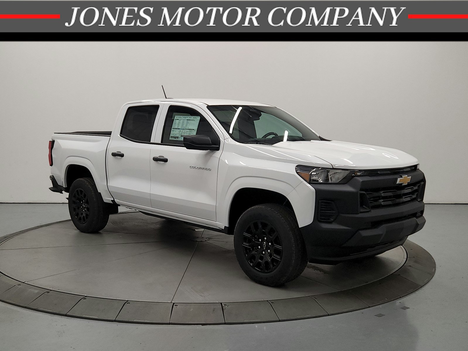 New 2026 Chevrolet Colorado W/T w/ WT Custom Package