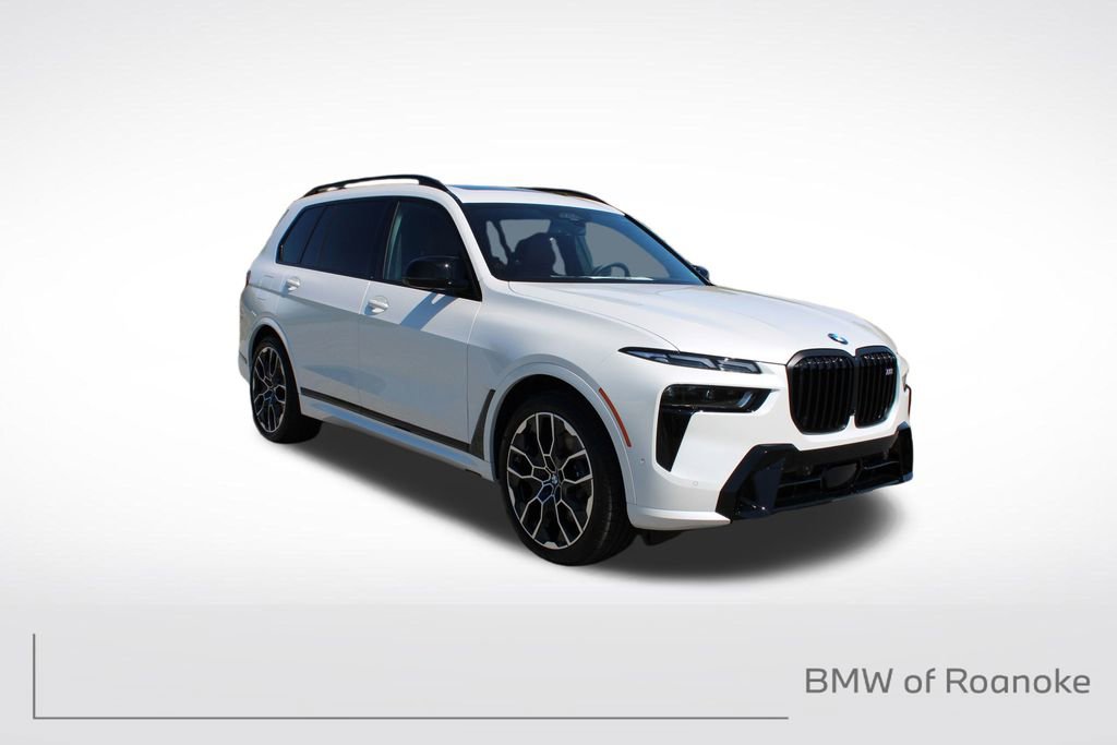 New 2026 BMW X7 M60i image 1