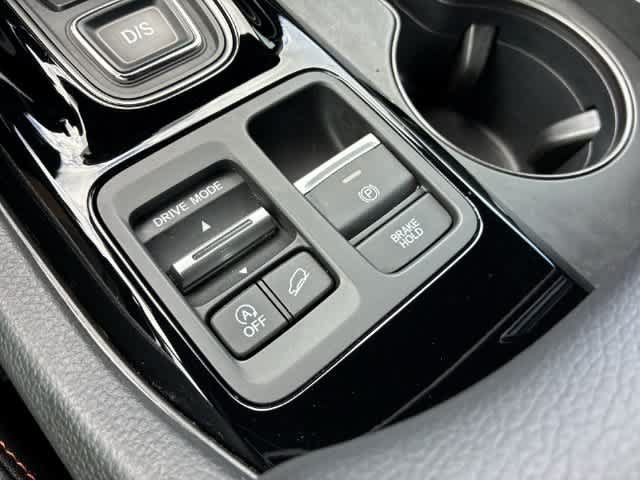 Certified 2025 Honda Pilot TrailSport image 41