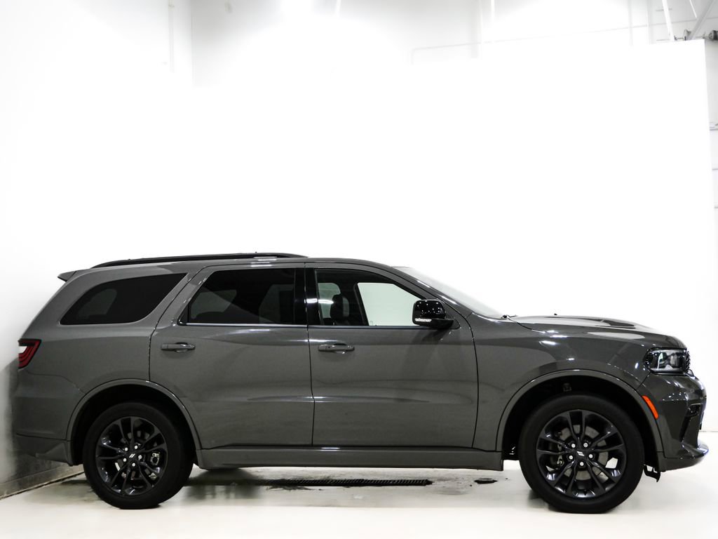 Used 2021 Dodge Durango GT AWD/4WD image 5