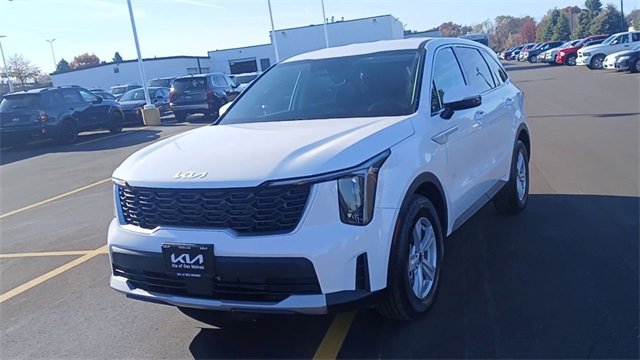 New 2026 Kia Sorento LX image 6
