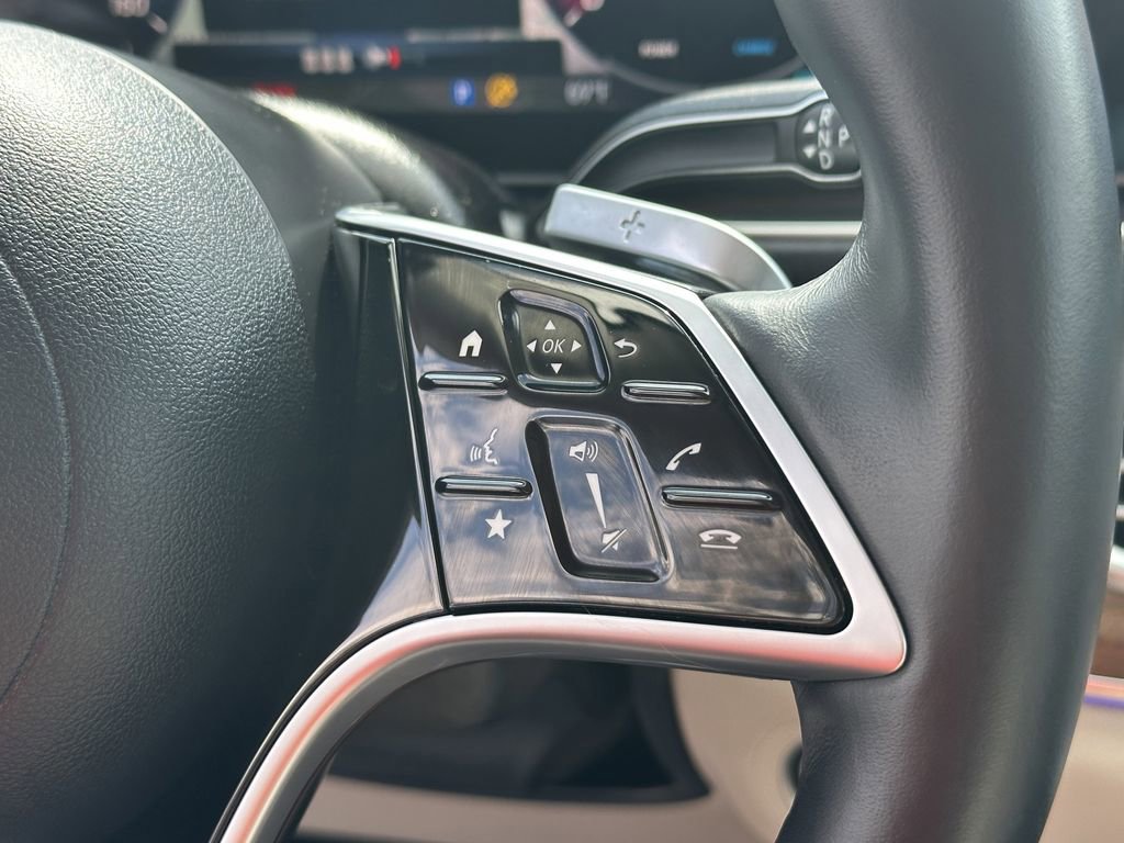 Certified 2025 Mercedes-Benz GLE 350 4MATIC image 29