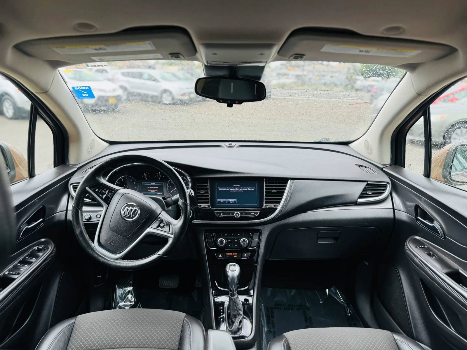 Used 2017 Buick Encore Sport Touring w/ Safety Package image 16