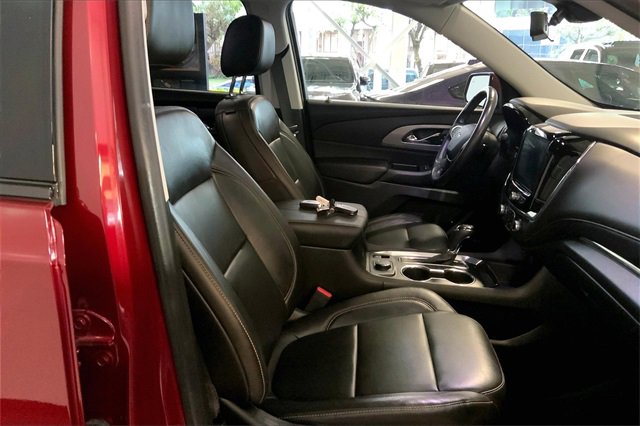 Used 2020 Chevrolet Traverse RS image 7