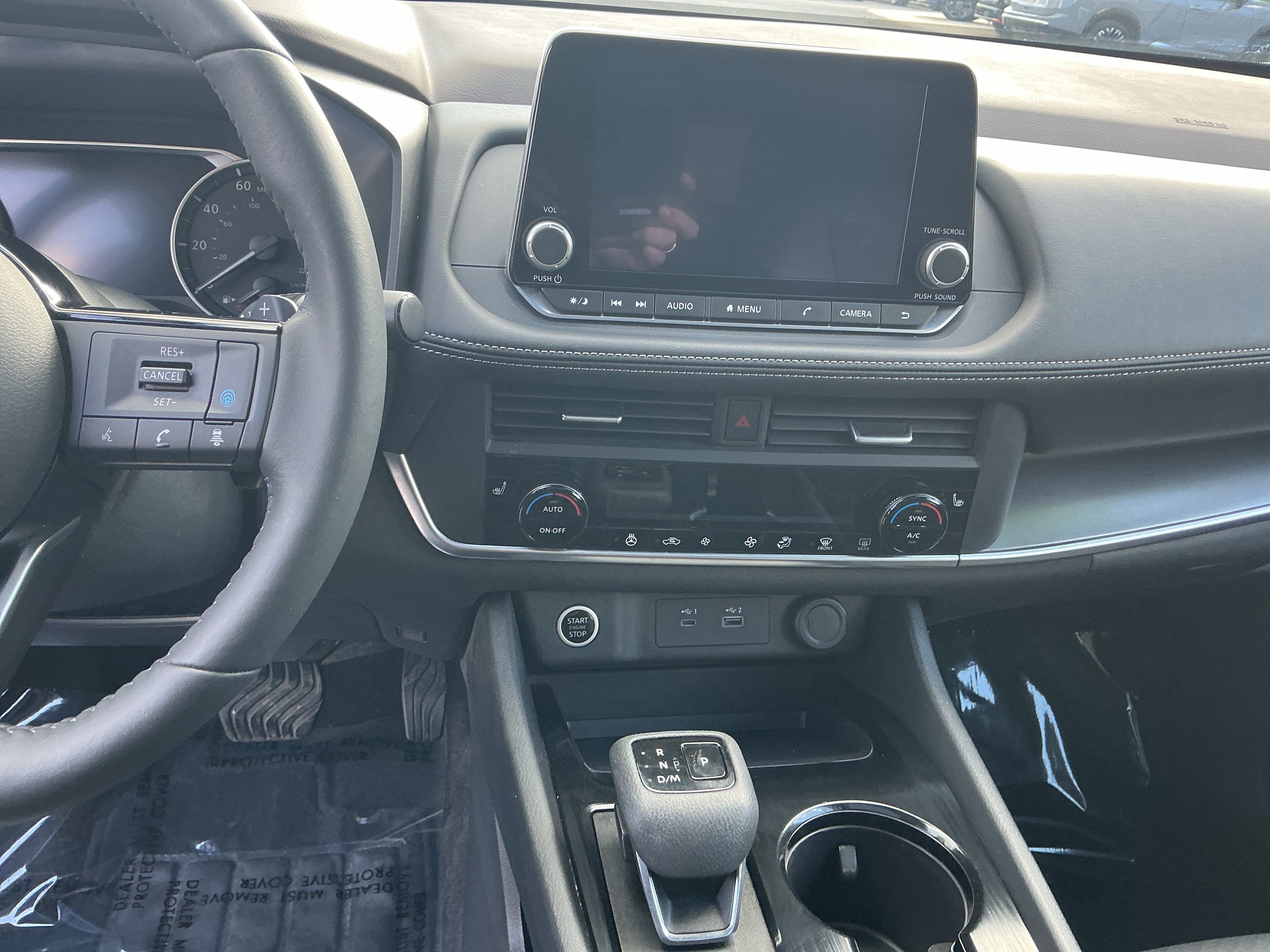 Used 2023 Nissan Rogue SV w/ SV Premium B Package AWD/4WD image 13
