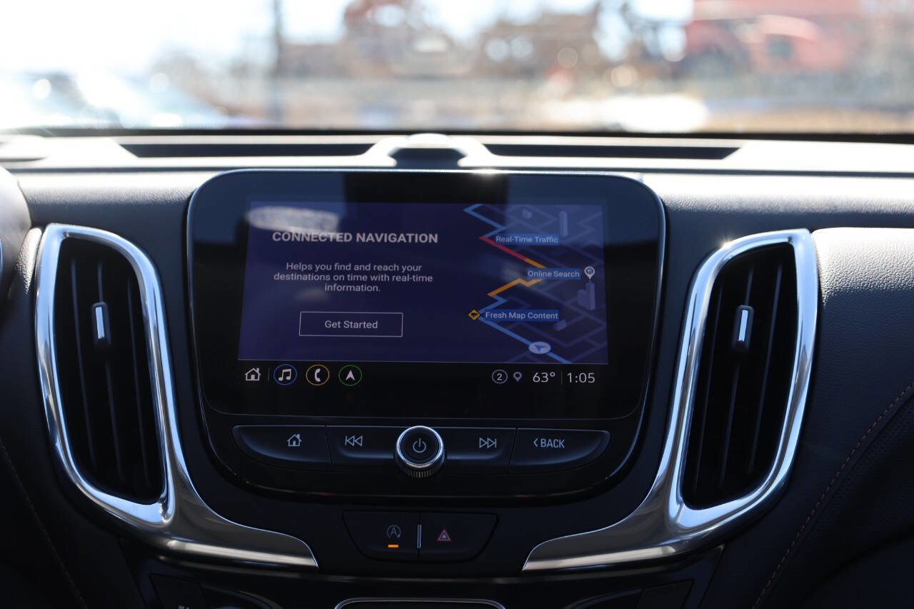 Used 2024 Chevrolet Equinox Premier image 20