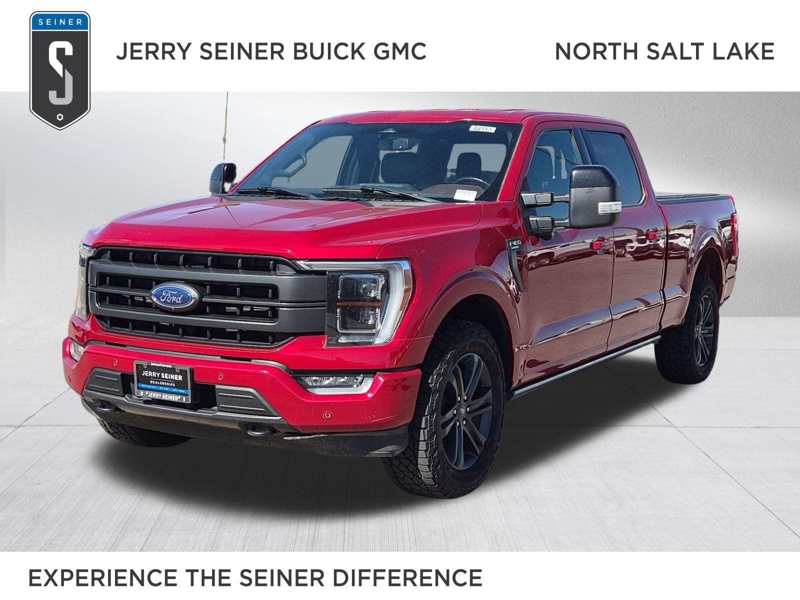 Used 2023 Ford F150 Lariat w/ Equipment Group 502A High
