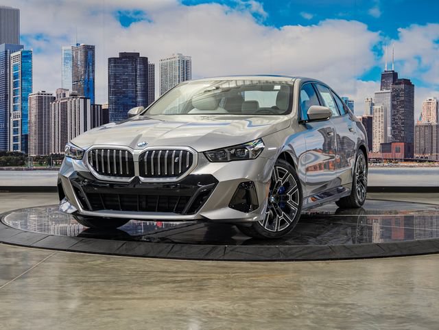 New 2027 BMW i5 xDrive40 w/ M Sport Package AWD/4WD image 2