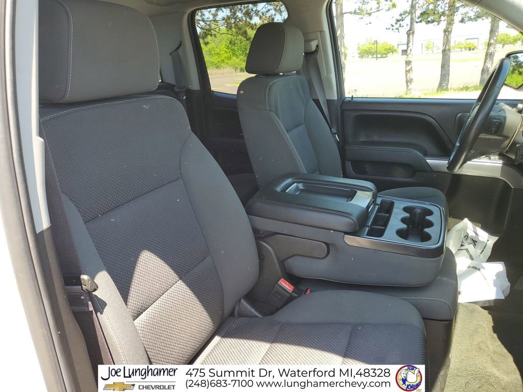 Used 2016 Chevrolet Silverado 1500 LT w/ All Star Edition AWD/4WD image 26