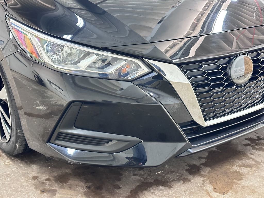 Used 2022 Nissan Sentra SV w/ SV Premium Package image 15