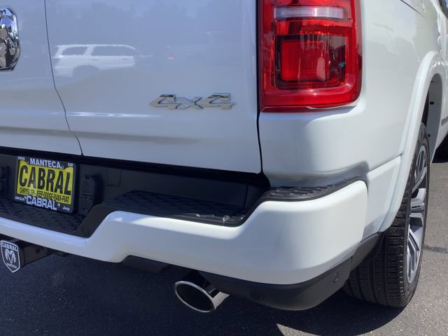 Used 2025 RAM 1500 Tungsten w/ Trailer Tow Group AWD/4WD image 57