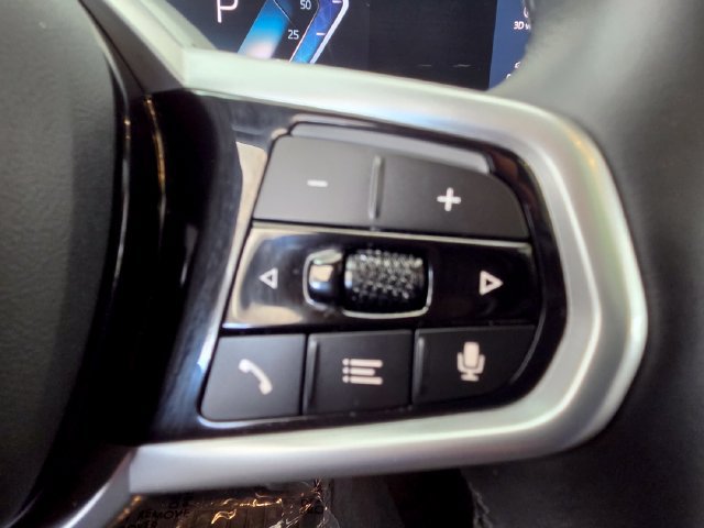 Used 2025 BMW i4 eDrive40 w/ M Sport Package RWD image 39