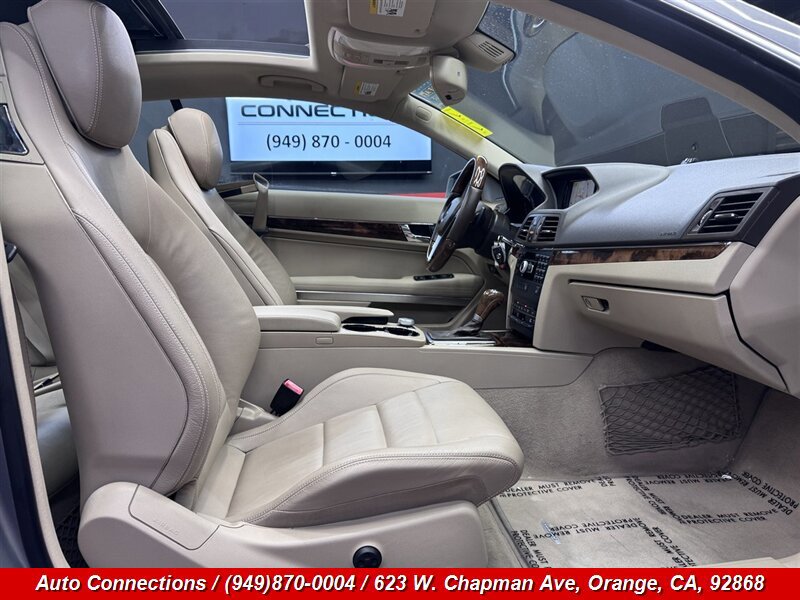 Used 2012 Mercedes-Benz E 350 Coupe image 7