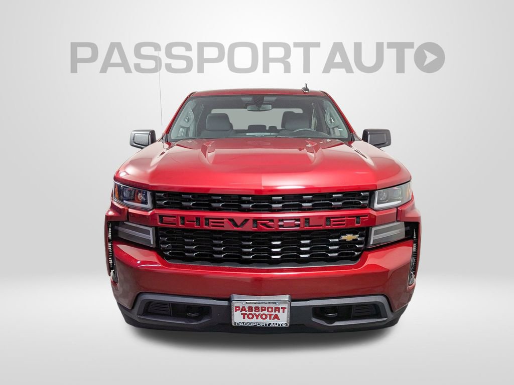 Used 2021 Chevrolet Silverado 1500 Custom image 13