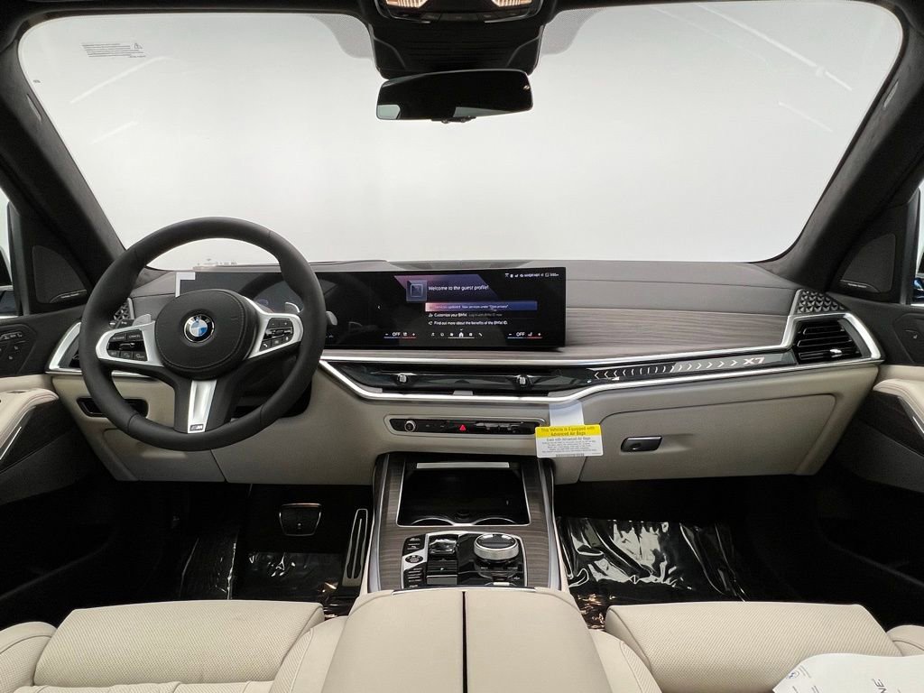 New 2026 BMW X7 xDrive40i image 11
