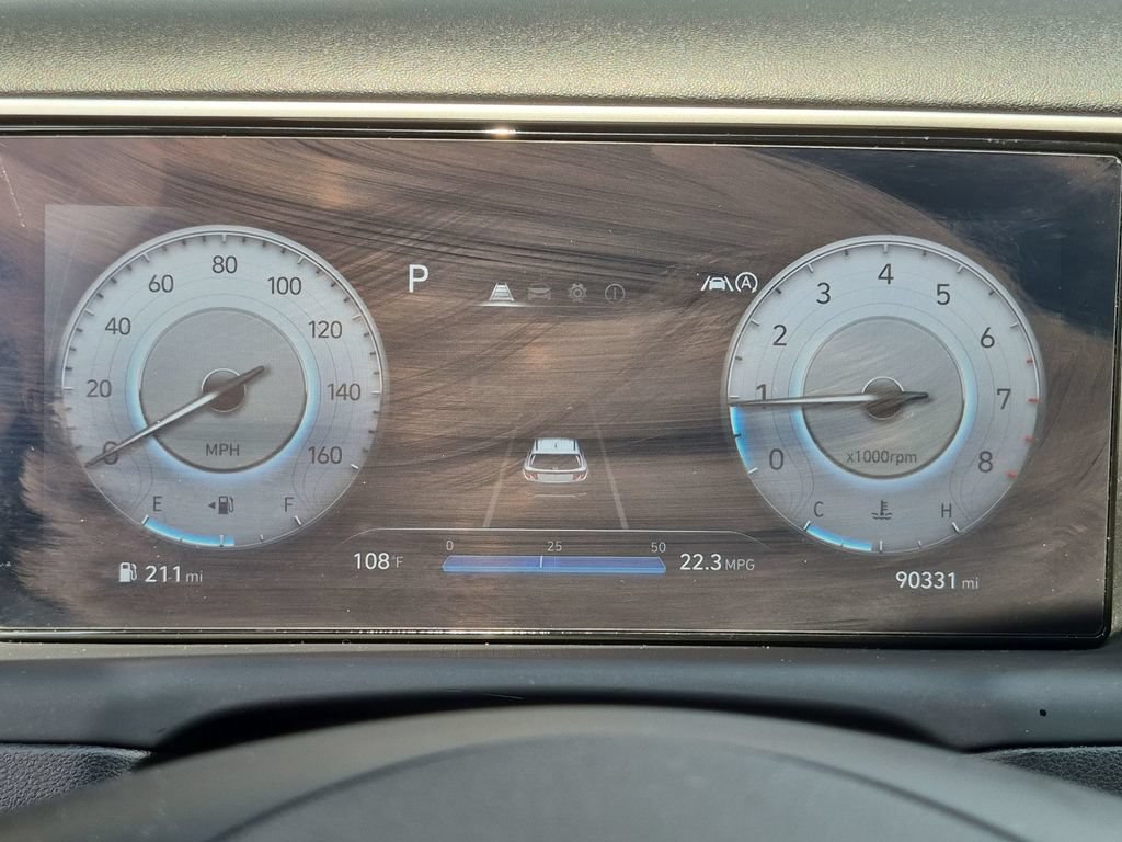 Used 2023 Hyundai Tucson SEL w/ Convenience Package FWD image 20