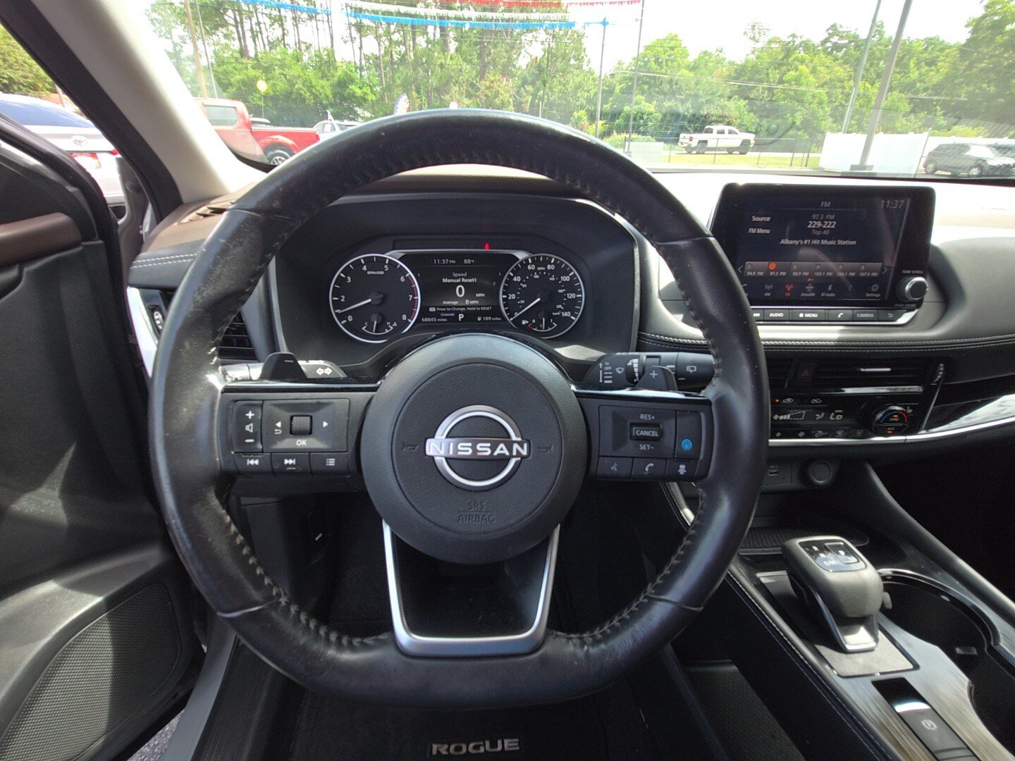 Used 2022 Nissan Rogue SL FWD image 12
