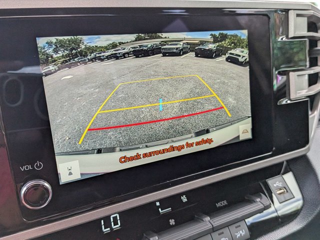 New 2026 Toyota Tundra SR5 AWD/4WD image 20