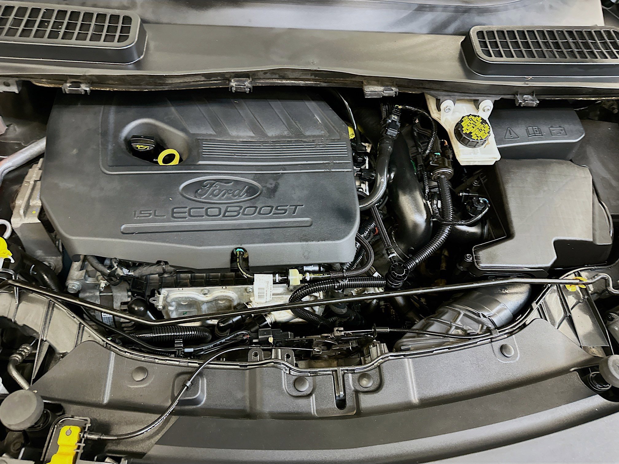 Used 2018 Ford Escape SEL image 34