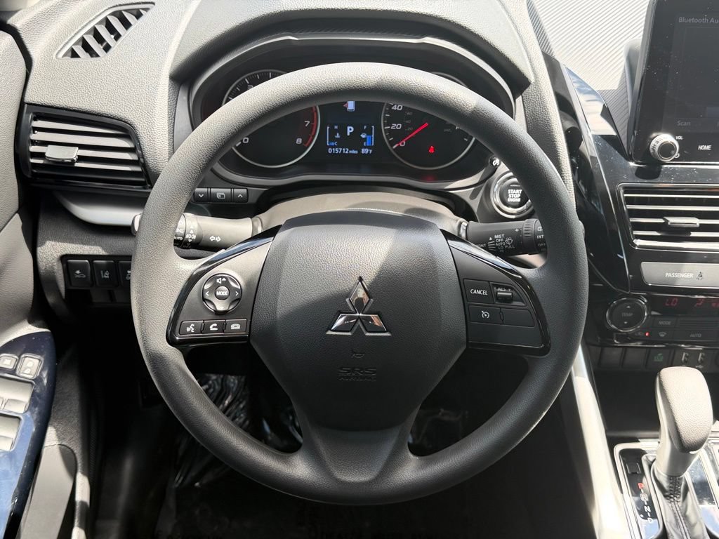 Used 2025 Mitsubishi Eclipse Cross LE AWD/4WD image 20