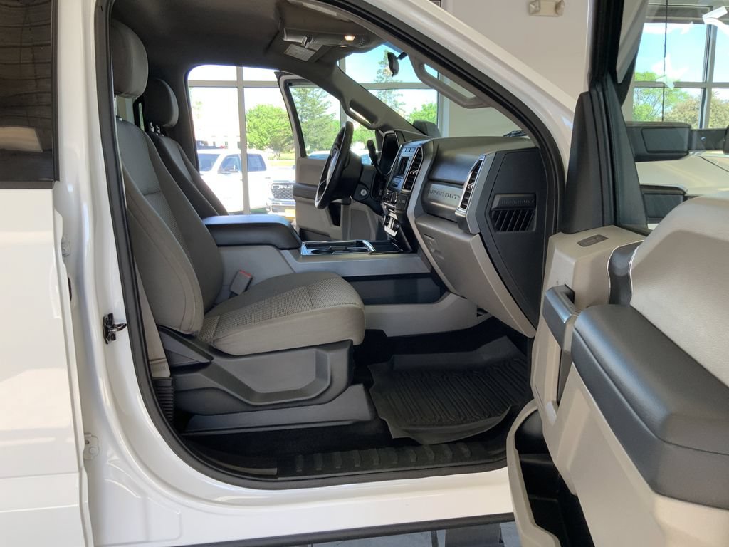 Used 2017 Ford F250 XLT w/ XLT Value Package AWD/4WD image 27
