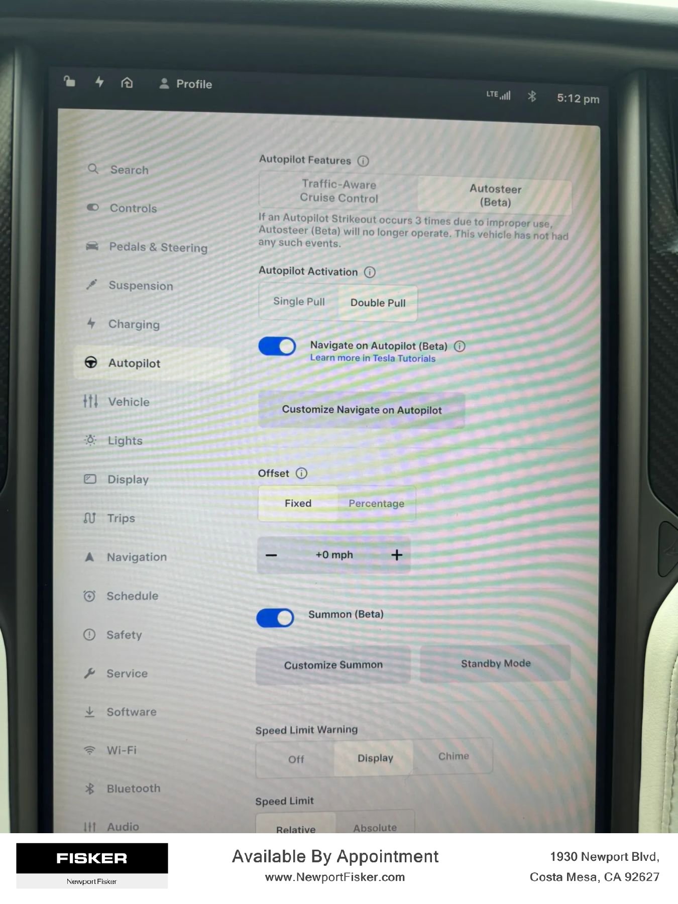 Used 2018 Tesla Model X 75D image 33