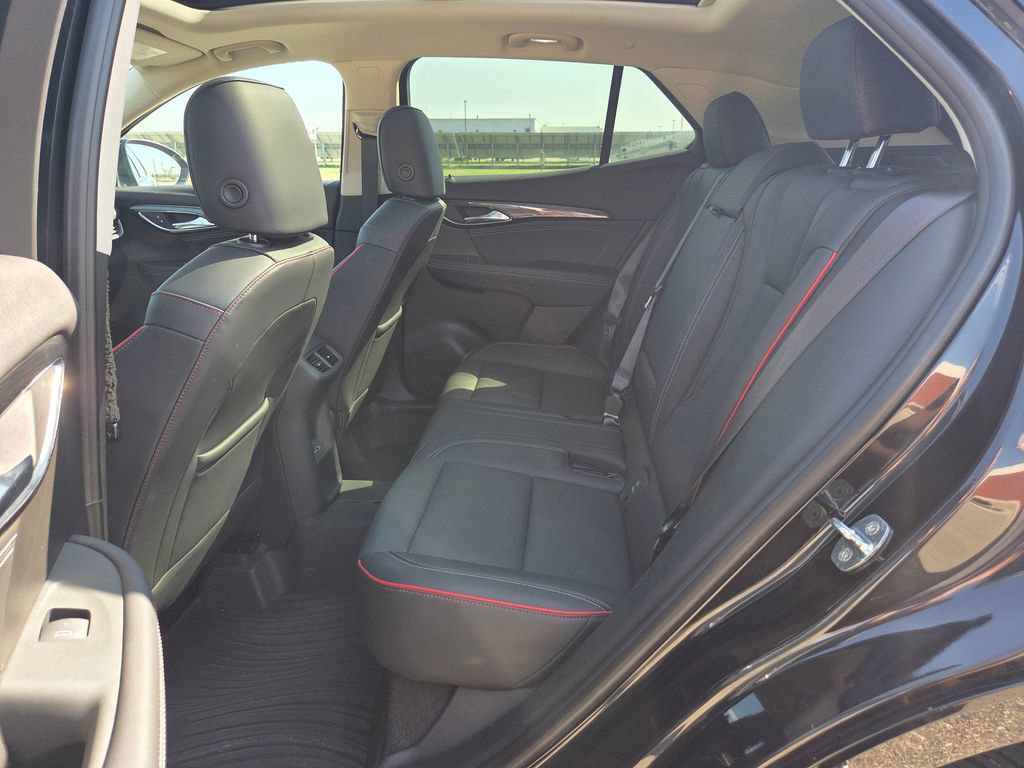 Used 2023 Buick Envision Essence w/ Sport Touring Package AWD/4WD image 40