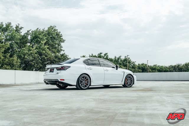 Used 2016 Lexus GS F RWD image 62