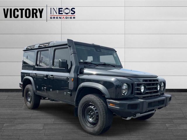 Used 2024 INEOS Grenadier