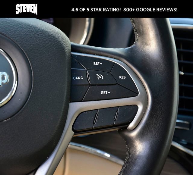 Used 2021 Jeep Grand Cherokee Limited AWD/4WD image 19