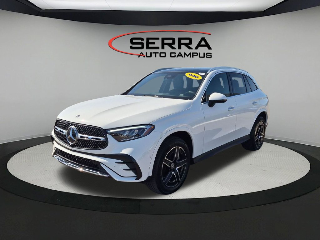 Certified 2026 Mercedes-Benz GLC 300 4MATIC image 1