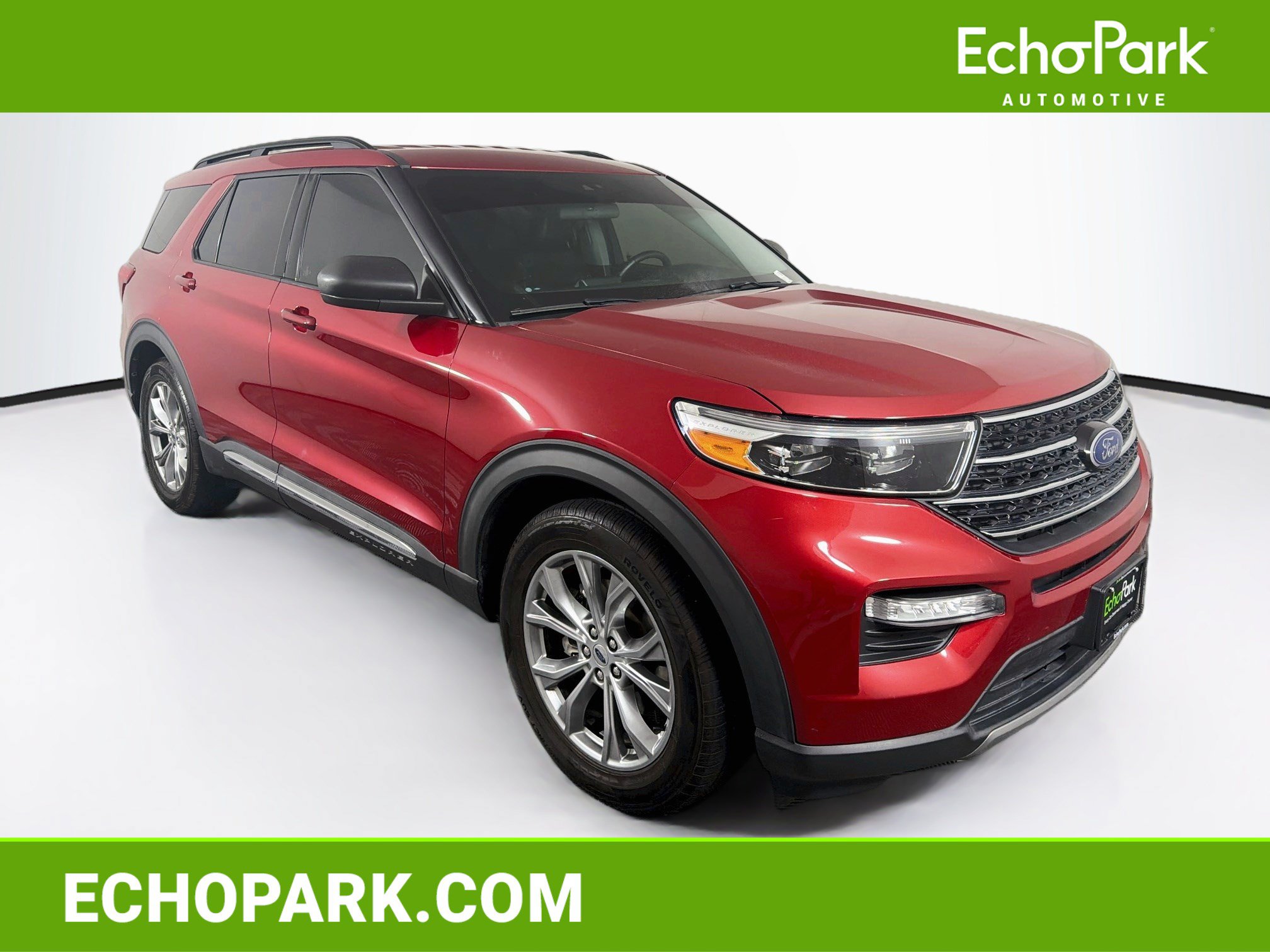 Used 2020 Ford Explorer XLT w/ Equipment Group 202A