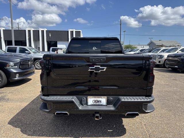 Used 2021 Chevrolet Silverado 1500 LT Trail Boss w/ Convenience Package II image 8
