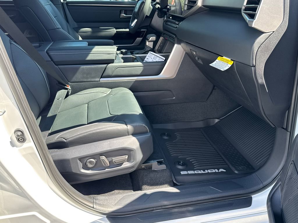 New 2026 Toyota Sequoia Limited image 13