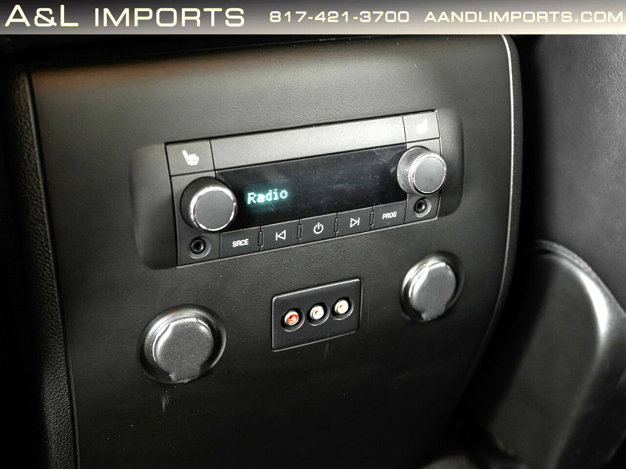 Used 2009 HUMMER H2 SUT image 54