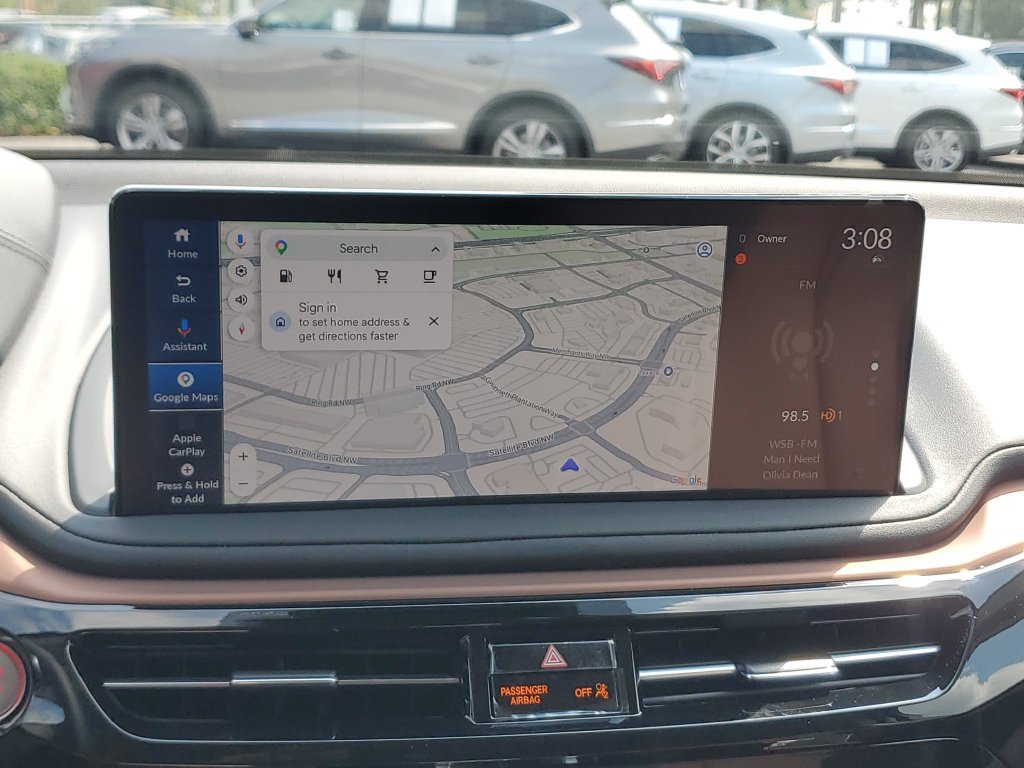 New 2026 Acura MDX w/ Technology Package AWD/4WD image 26