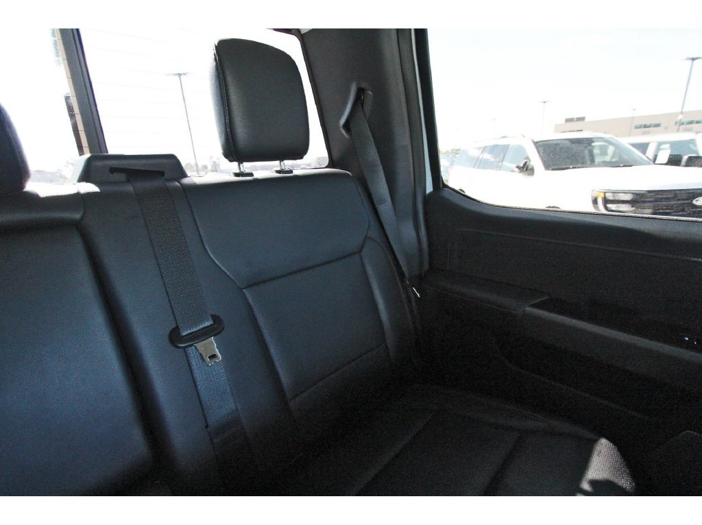 Certified 2026 Ford F250 Lariat w/ Lariat Premium Package AWD/4WD image 13