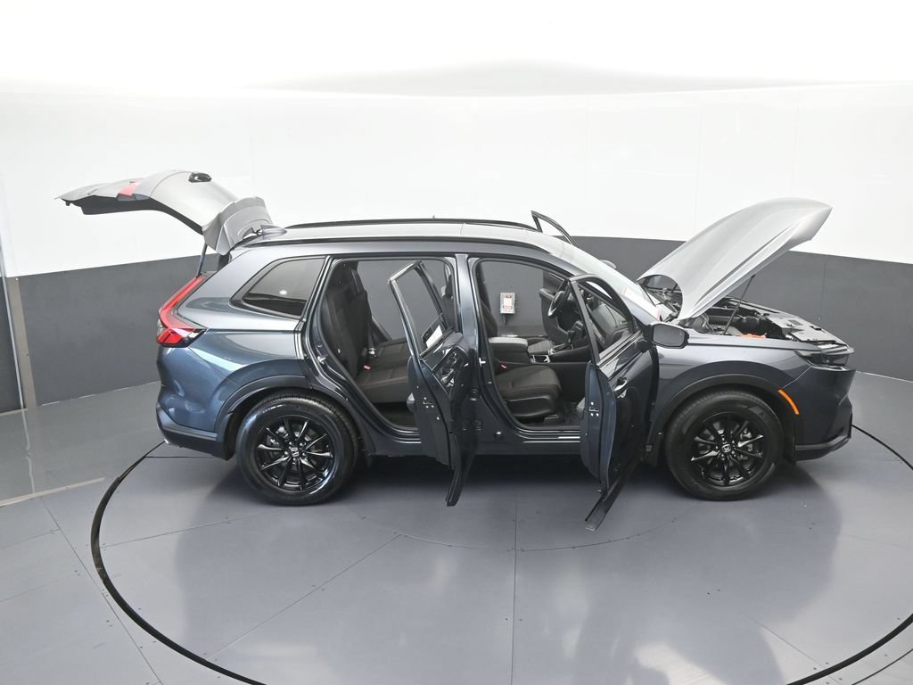 Used 2026 Honda CR-V Sport image 71