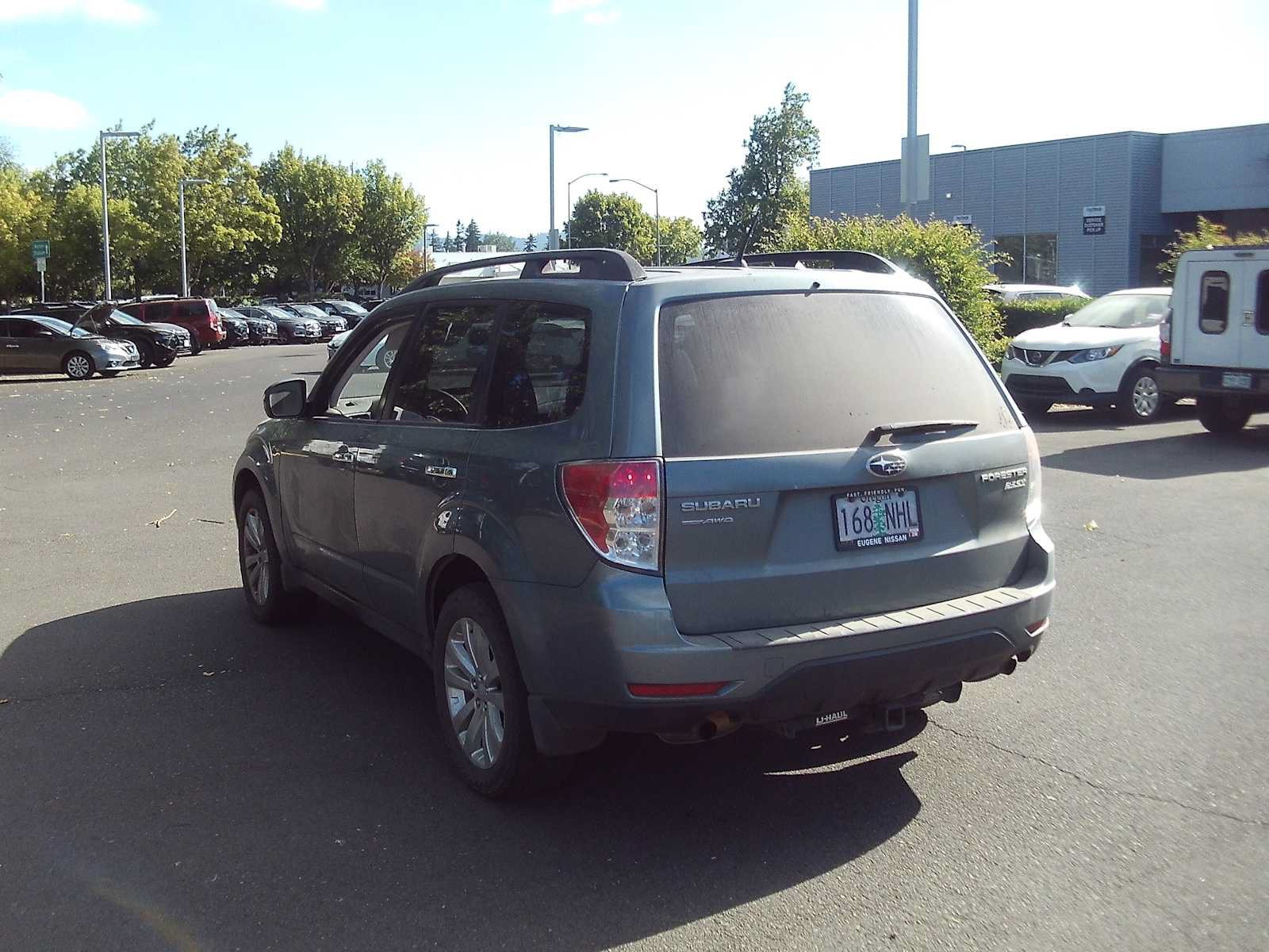 Used 2012 Subaru Forester 2.5X Premium w/ All-Weather Pkg AWD/4WD image 3