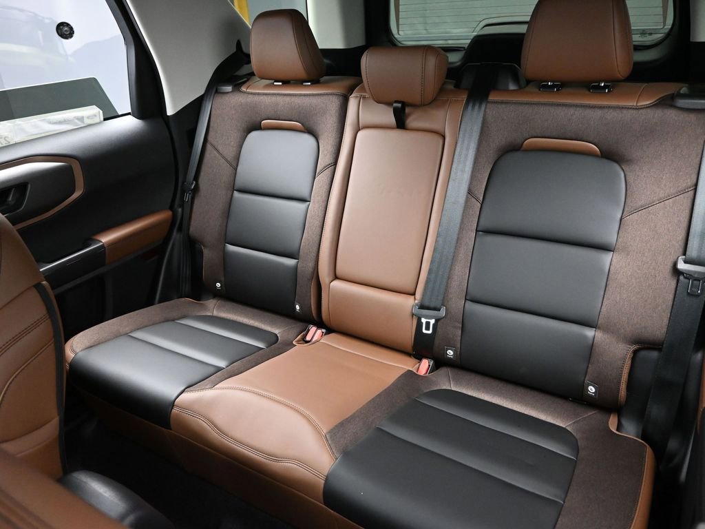 New 2025 Ford Bronco Sport Outer Banks w/ Outer Banks Tech Package+ image 27